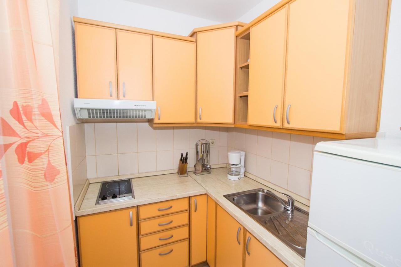 Apartments And Rooms Skalinada Murter Zewnętrze zdjęcie